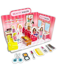 3D Model Beauty salon