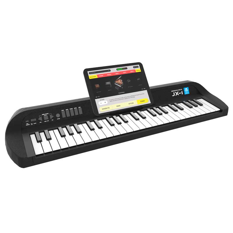 Electronic children's piano for IPAD - 49 keys