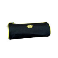 Toneuptone round school kit, black/yellow