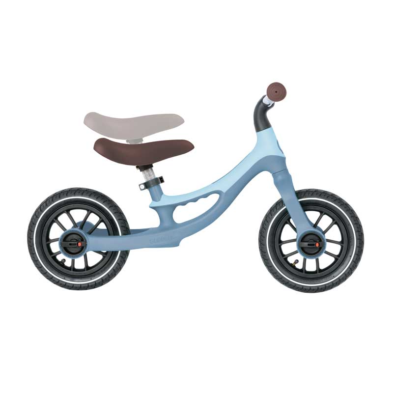 Баланс колело GLOBBER GO BIKE ELITE AIR - пастелно синьо