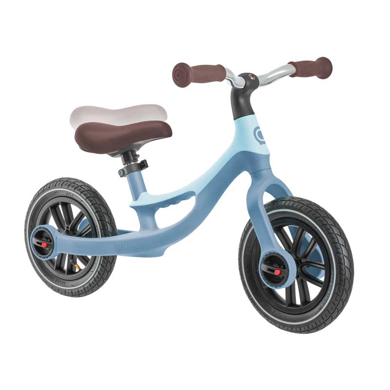 Баланс колело GLOBBER GO BIKE ELITE AIR - пастелно синьо