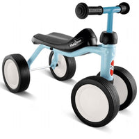 Children's quad bike PUKY PUKYLINO, light blue