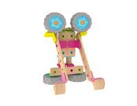 Wooden Constructor for assembly