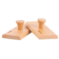 Wooden musical instrument for children - percussion blocks