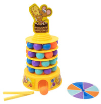 Children's balance game - Rocking mouse