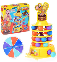 Children's balance game - Rocking mouse