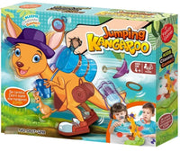 Children's game for balance - Jumping Kangaroo