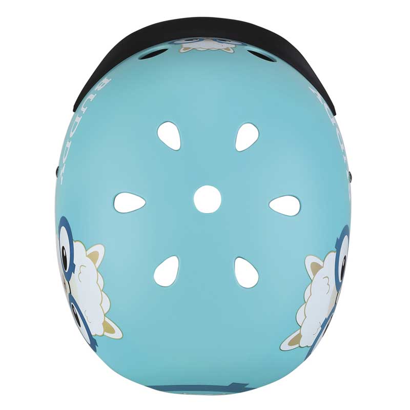 Children's helmet GLOBBER PRIMO FANTASY XS/S ( 48-53CM ) - light blue