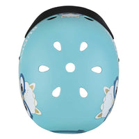 Children's helmet GLOBBER PRIMO FANTASY XS/S ( 48-53CM ) - light blue