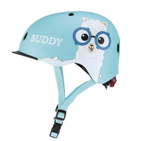 Children's helmet GLOBBER PRIMO FANTASY XS/S ( 48-53CM ) - light blue