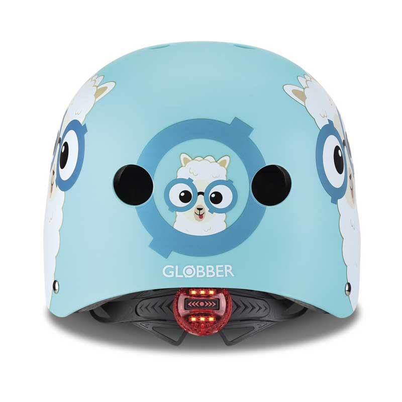 Children's helmet GLOBBER PRIMO FANTASY XS/S ( 48-53CM ) - light blue