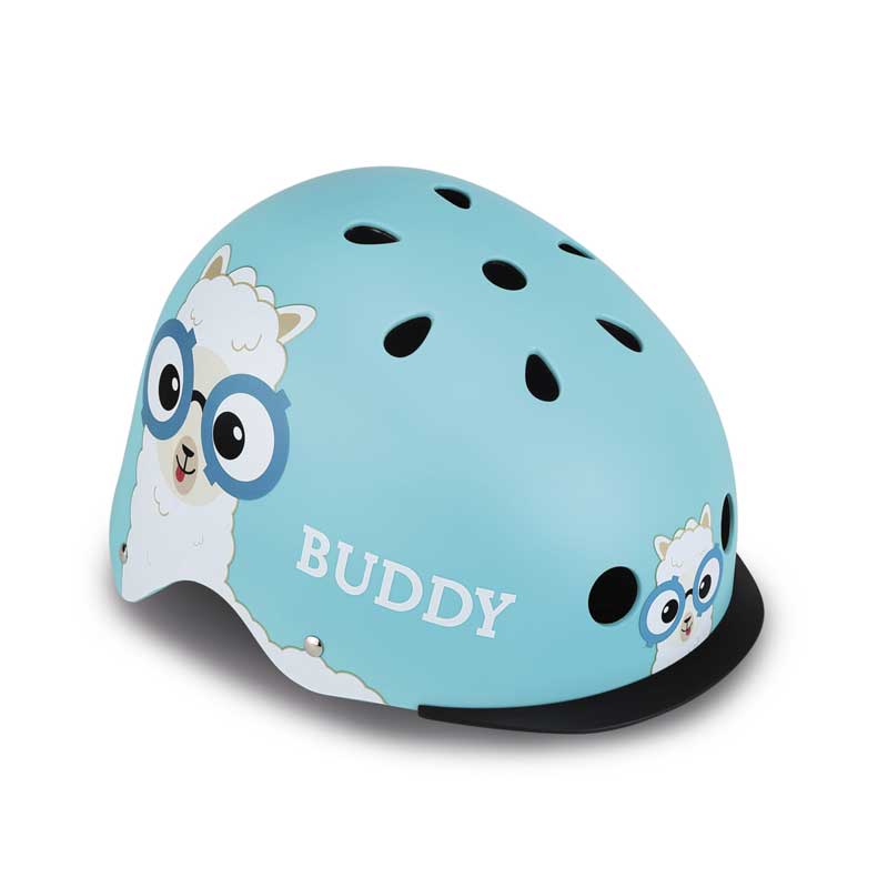 Children's helmet GLOBBER PRIMO FANTASY XS/S ( 48-53CM ) - light blue