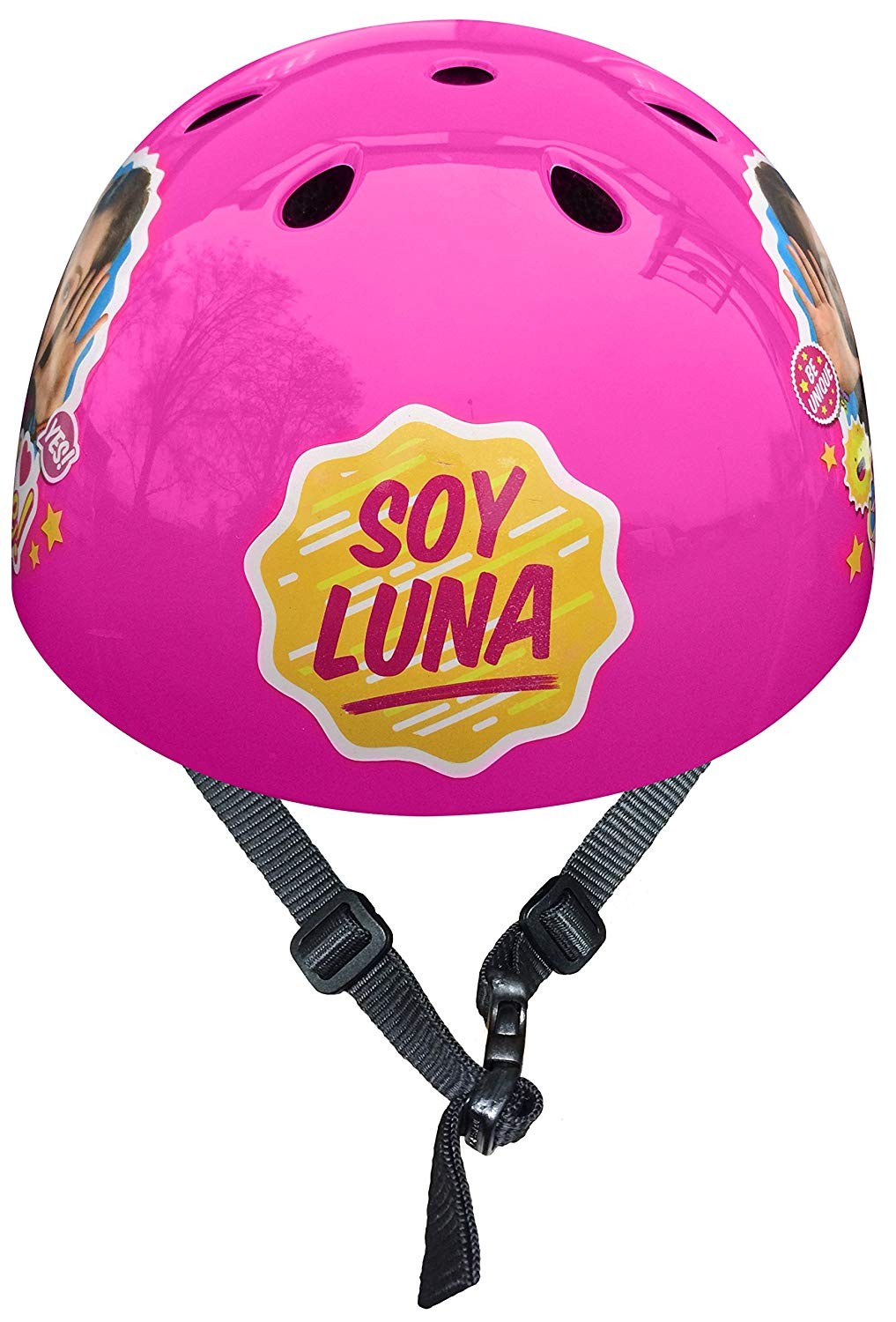 Детска каска Soy Luna