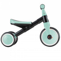 Детска триколка Globber Learning Trike 2 в 1 - ментово зелена