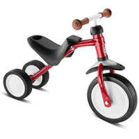 Children's tricycle PUKYMOTO Bayern Munich - red