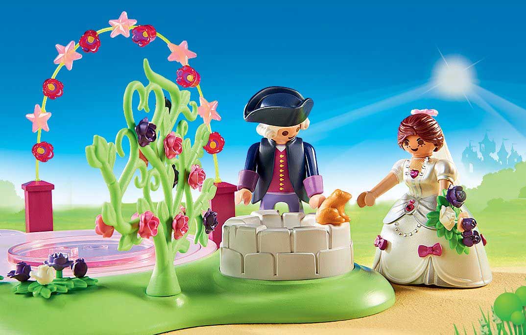 Детски конструктор Playmobil, Бал с маски