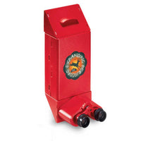 Children's play periscope NAVIR 3X, red/green