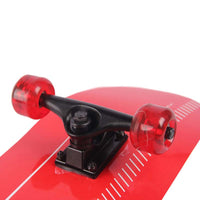 Children's skateboard Ferrari 31" - red