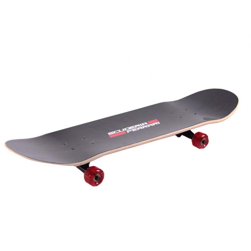 Children's skateboard Ferrari 31" - red