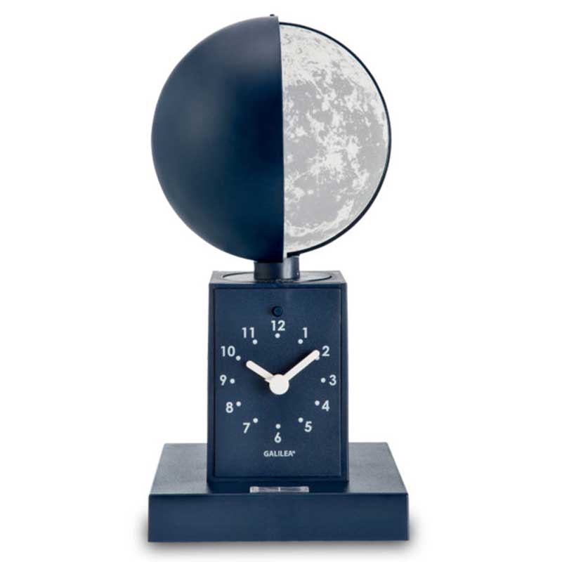 Children's device for observing the different phases of the moon NAVIR