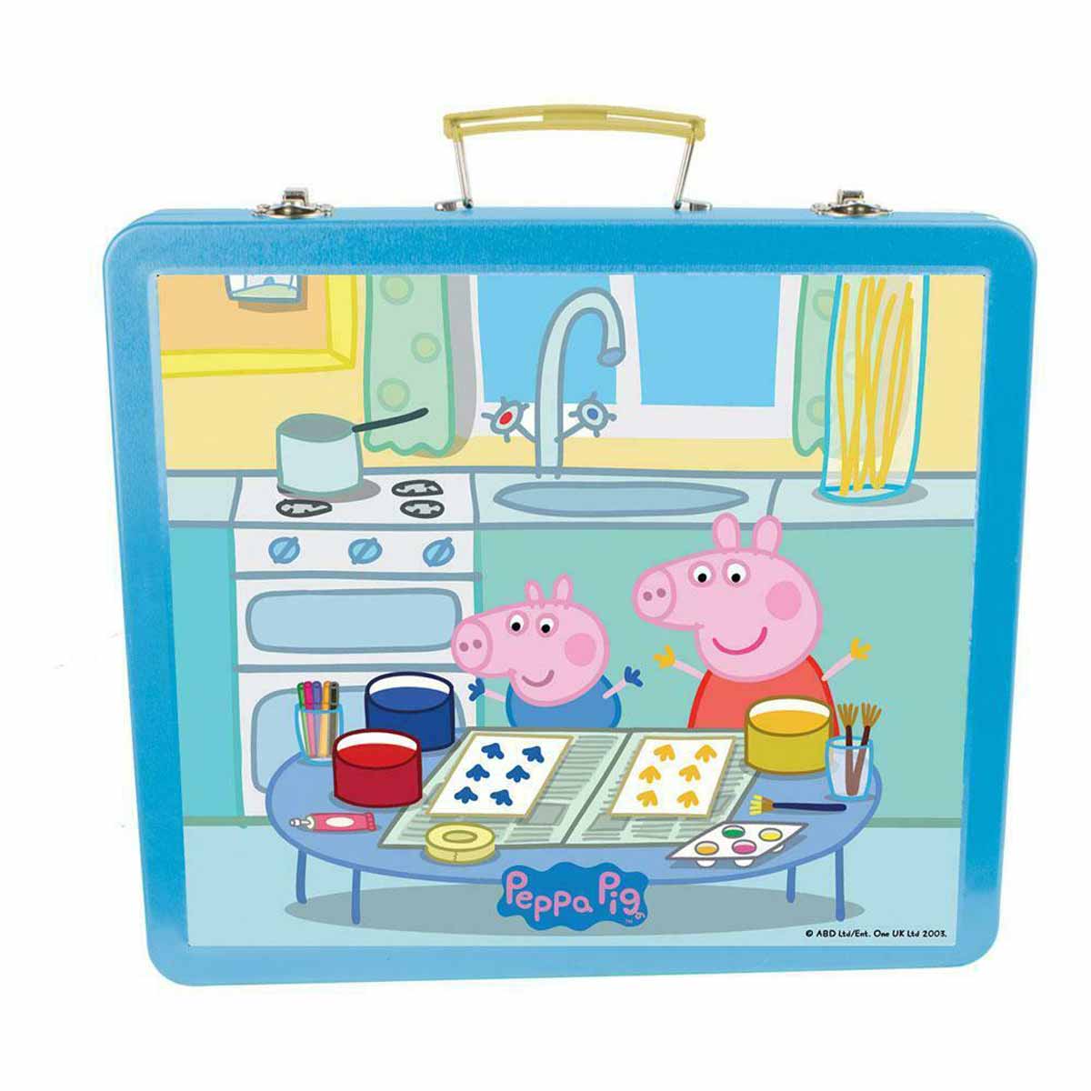 Children's drawing case - Peppa Pig