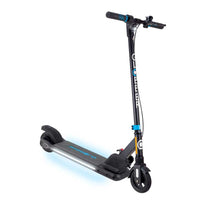 GLOBBER E-MOTION 14 electric scooter, foldable, for teenagers - light blue