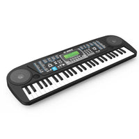 Electronic piano for children with microphone - 54 keys