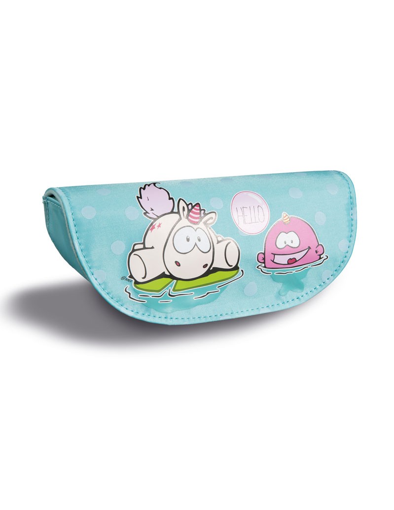 Eyeglass case Theodor the Unicorn