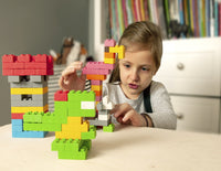 Classic children's constructor - 150 parts