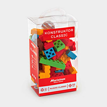 Classic 55-piece builder