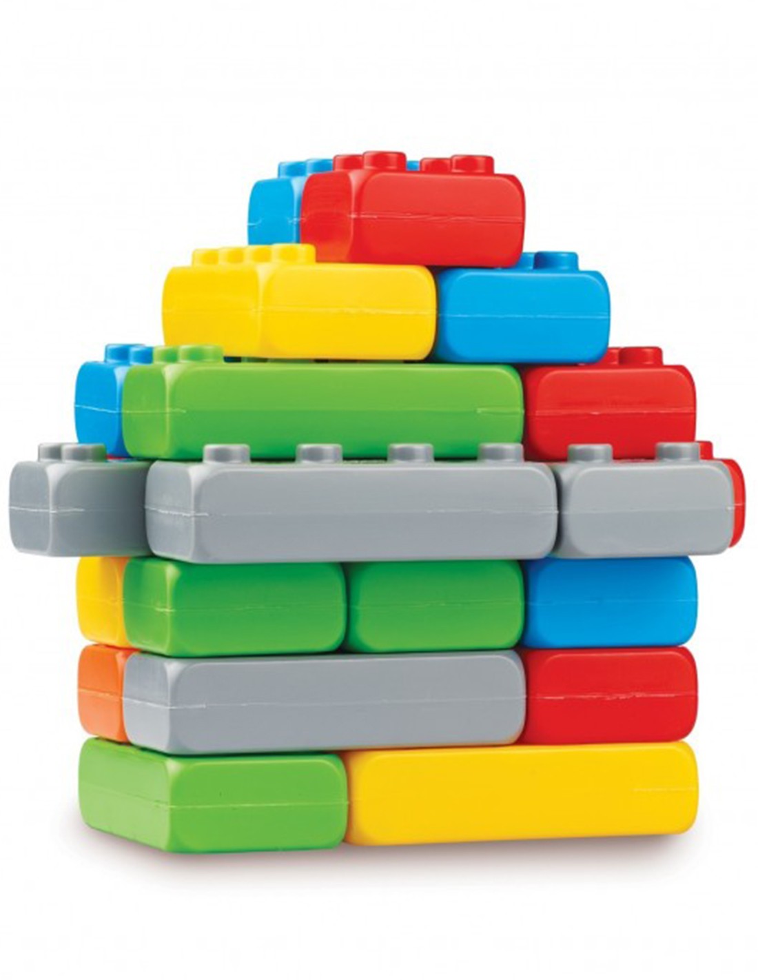 Classic constructor - Building blocks, 25 parts