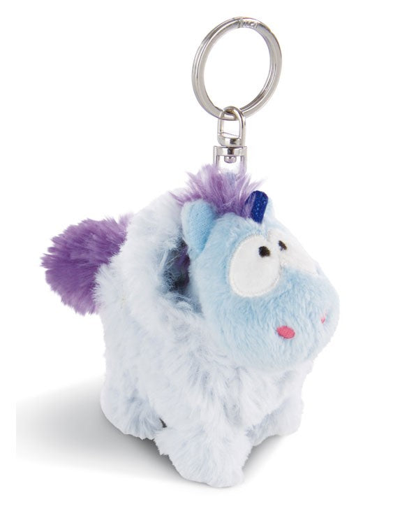 Keychain the unicorn Snow Coldson 10cm