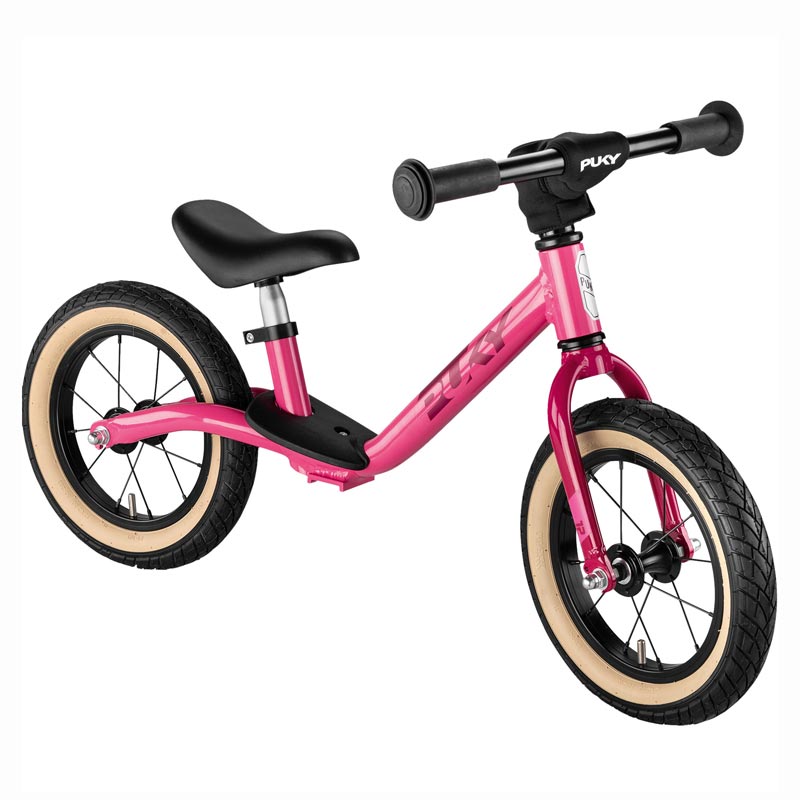 Balance wheel PUKY LR LIGHT, pink