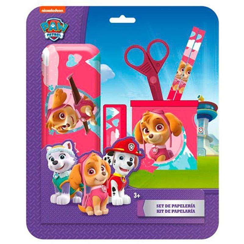 Set - Paw Patrol, 6 parts