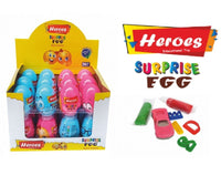 Modelin - Surprise egg, assortment