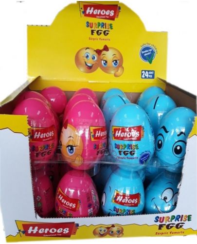 Modelin - Surprise egg, assortment