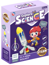 Educational Kit - Experiment Flying Rocket