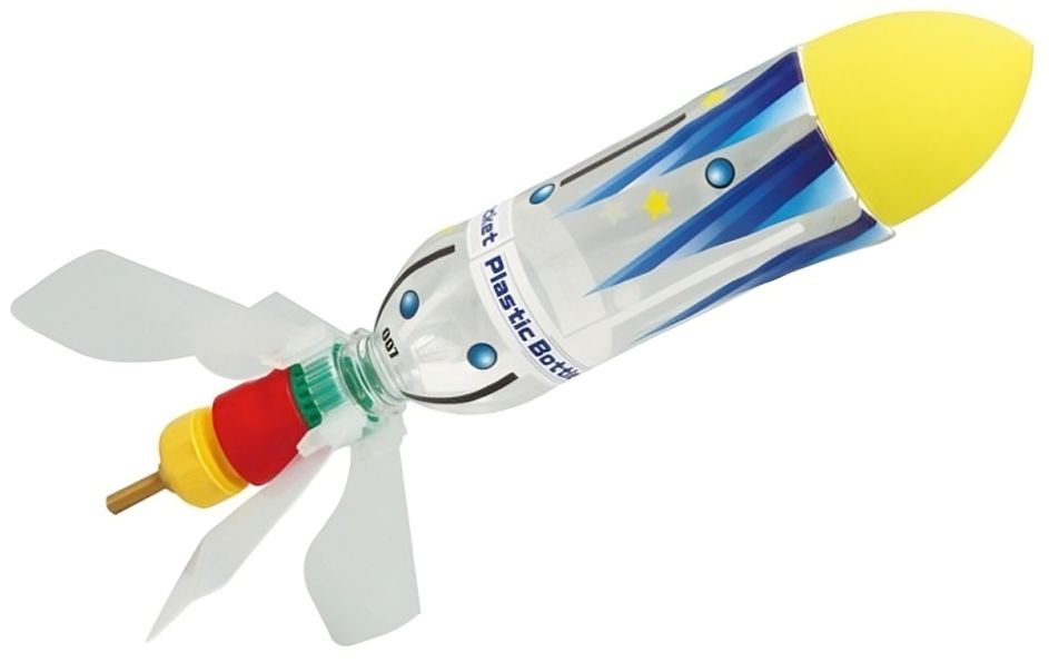 Educational Kit - Experiment Flying Rocket