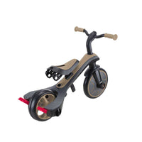 Триколка 4 в 1 GLOBBER EXPLORER TRIKE със сенник в бежов цвят