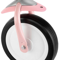 Children's tricycle with adjustable seat PUKY PUKYMOTO, pastel pink