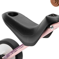 Children's tricycle with adjustable seat PUKY PUKYMOTO, pastel pink