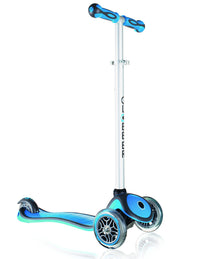 My Free scooter for children with adjustable height - Light blue