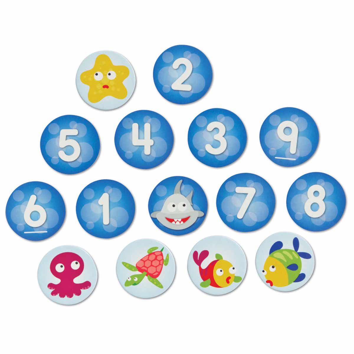 I see 10! - children's counting game