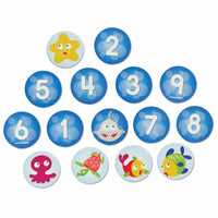 I see 10! - children's counting game