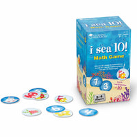 I see 10! - children's counting game